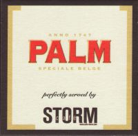Pivní tácek palm-238-zadek