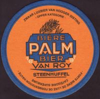 Beer coaster palm-245