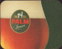 Beer coaster palm-258