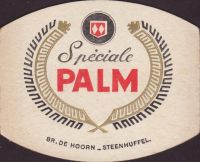 Beer coaster palm-262