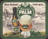 Beer coaster palm-265