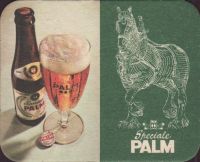 Beer coaster palm-266