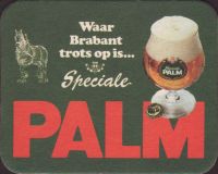 Beer coaster palm-269