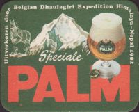 Beer coaster palm-270-small