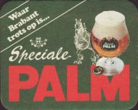 Beer coaster palm-271