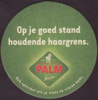 Beer coaster palm-277