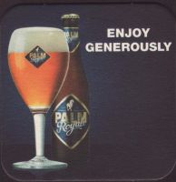 Beer coaster palm-282