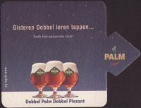 Beer coaster palm-283