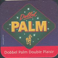 Beer coaster palm-31