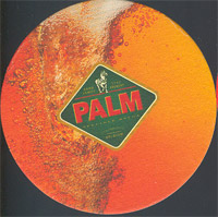 Beer coaster palm-37