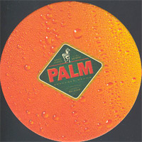 Beer coaster palm-38