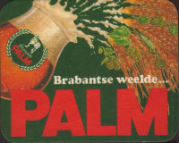 Beer coaster palm-60