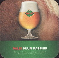 Beer coaster palm-69