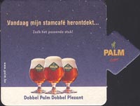 Pivní tácek palm-7