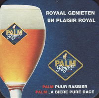 Beer coaster palm-71