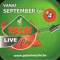 Beer coaster palm-76-small