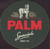 Beer coaster palm-82