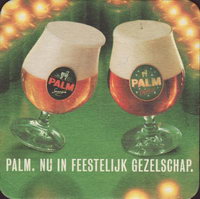 Beer coaster palm-83