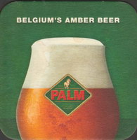 Beer coaster palm-85