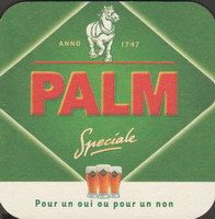 Beer coaster palm-87