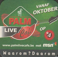 Beer coaster palm-88-small