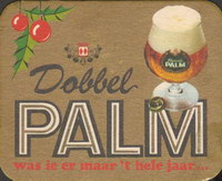Beer coaster palm-91