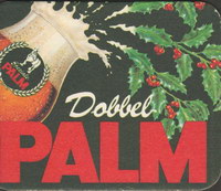 Beer coaster palm-93