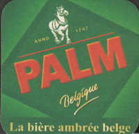 Beer coaster palm-95