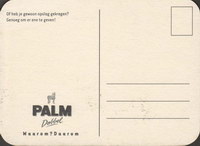 Beer coaster palm-96-zadek-small