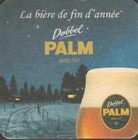 Beer coaster palm-98