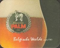 Beer coaster palm-99