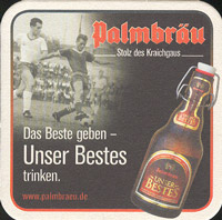 Beer coaster palmbrau-10-oboje