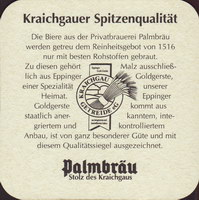 Beer coaster palmbrau-16-zadek