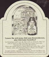 Beer coaster palmbrau-18-zadek-small
