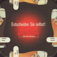 Beer coaster palmbrau-19-zadek-small