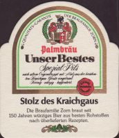 Beer coaster palmbrau-23