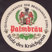 Beer coaster palmbrau-24