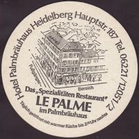 Beer coaster palmbrau-27-zadek-small