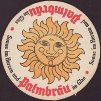 Beer coaster palmbrau-39-small