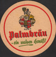 Pivní tácek palmbrau-52