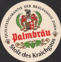 Beer coaster palmbrau-53