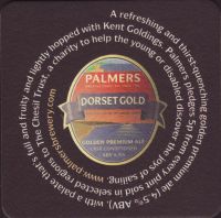 Beer coaster palmers-10-small