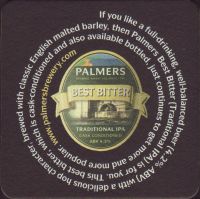 Beer coaster palmers-11-small