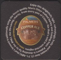 Beer coaster palmers-12