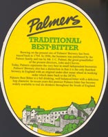 Beer coaster palmers-2-zadek