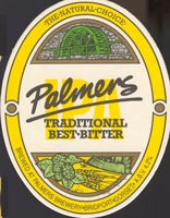 Beer coaster palmers-2