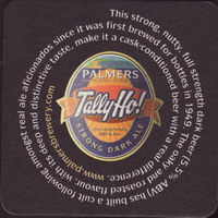 Beer coaster palmers-5-small