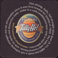 Beer coaster palmers-5