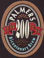 Beer coaster palmers-6-oboje