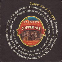 Beer coaster palmers-8
